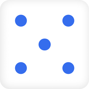 Playing dice